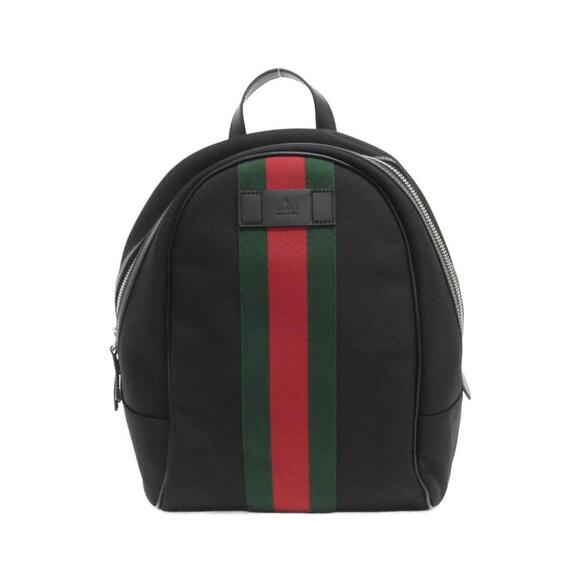 GUCCI Black Backpack - Picture 1 of 10